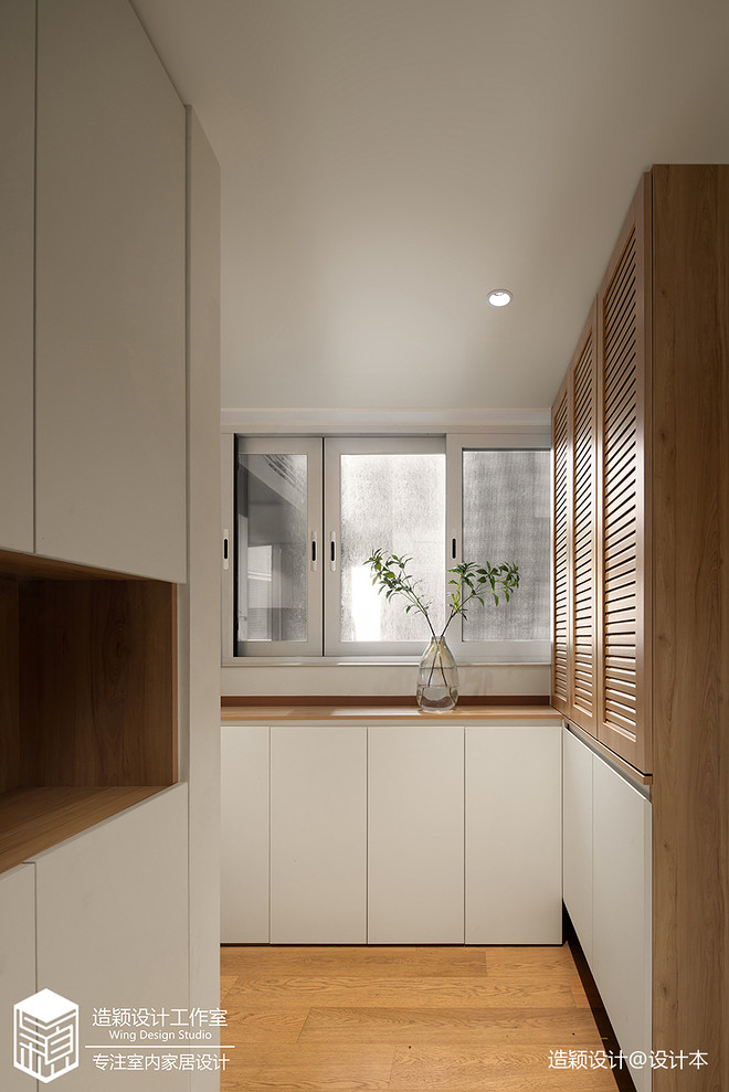 40万元复式103平米装修案例-11