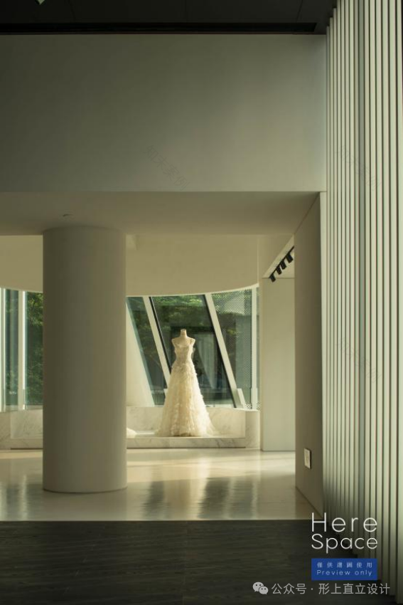 形上直立设计 | 森林礼堂-91