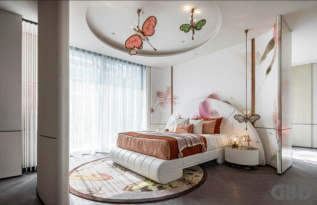 杜文彪设计 重庆天湖岛游艇别墅-27