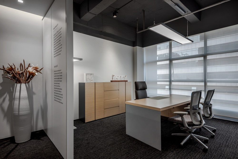 MOSEN 穆森深圳办公展厅-15