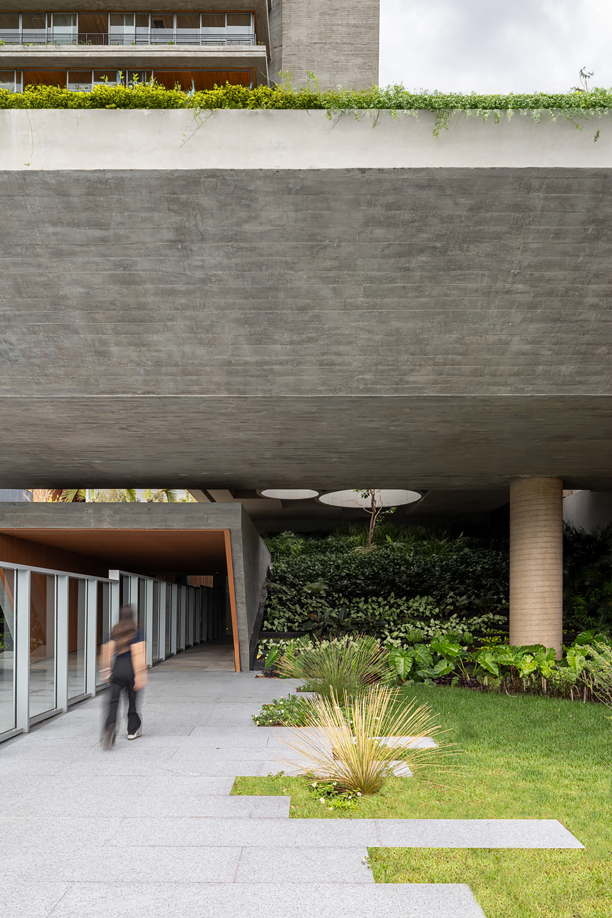 小区景观丨巴西丨Perkins&Will-27