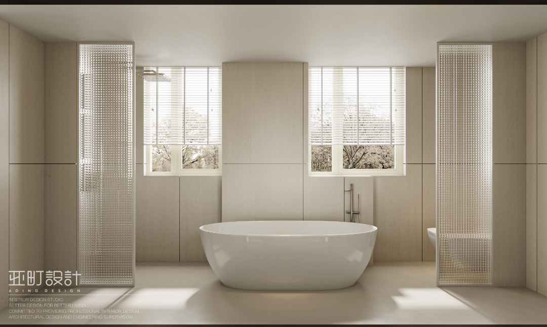 现代极简作品丨中国长沙丨亚町设计-21