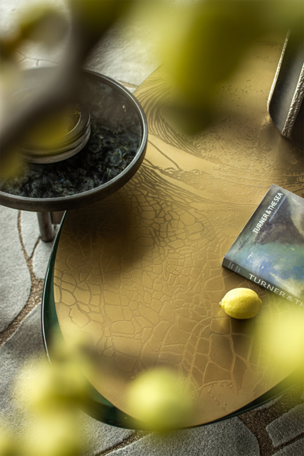 杭州建发之江城投·云启之江售楼处丨中国杭州丨众睦设计-12