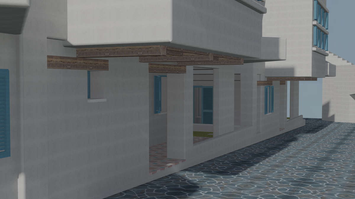 B·W·A·0 住宅建筑群-9