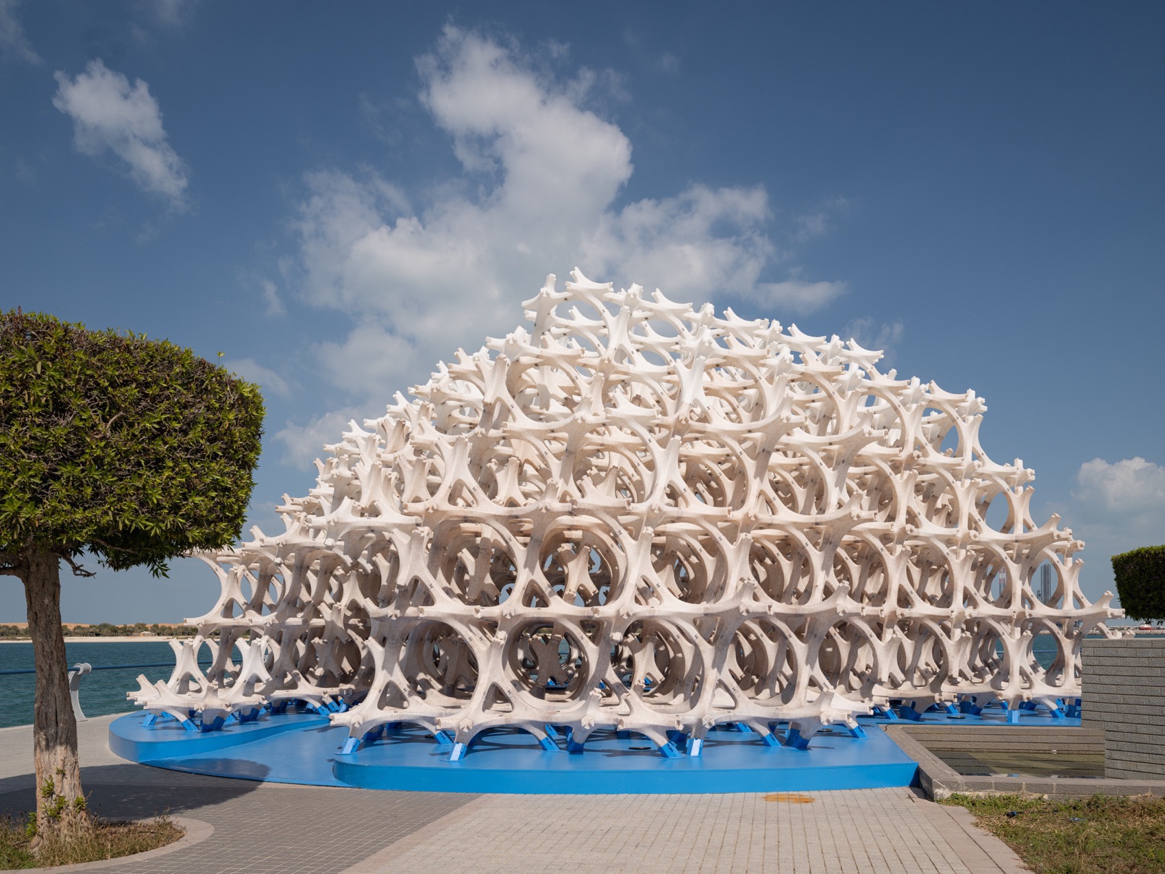 Barzakh凉亭装置丨法国尼斯丨waiwai-9