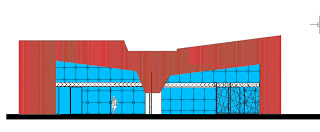 短暂而炫目的商业建筑 | 展示厅设计-12