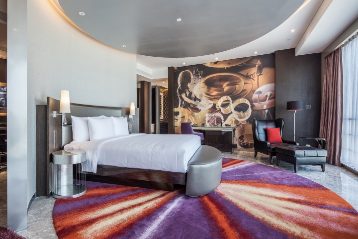 深圳硬石酒店-41