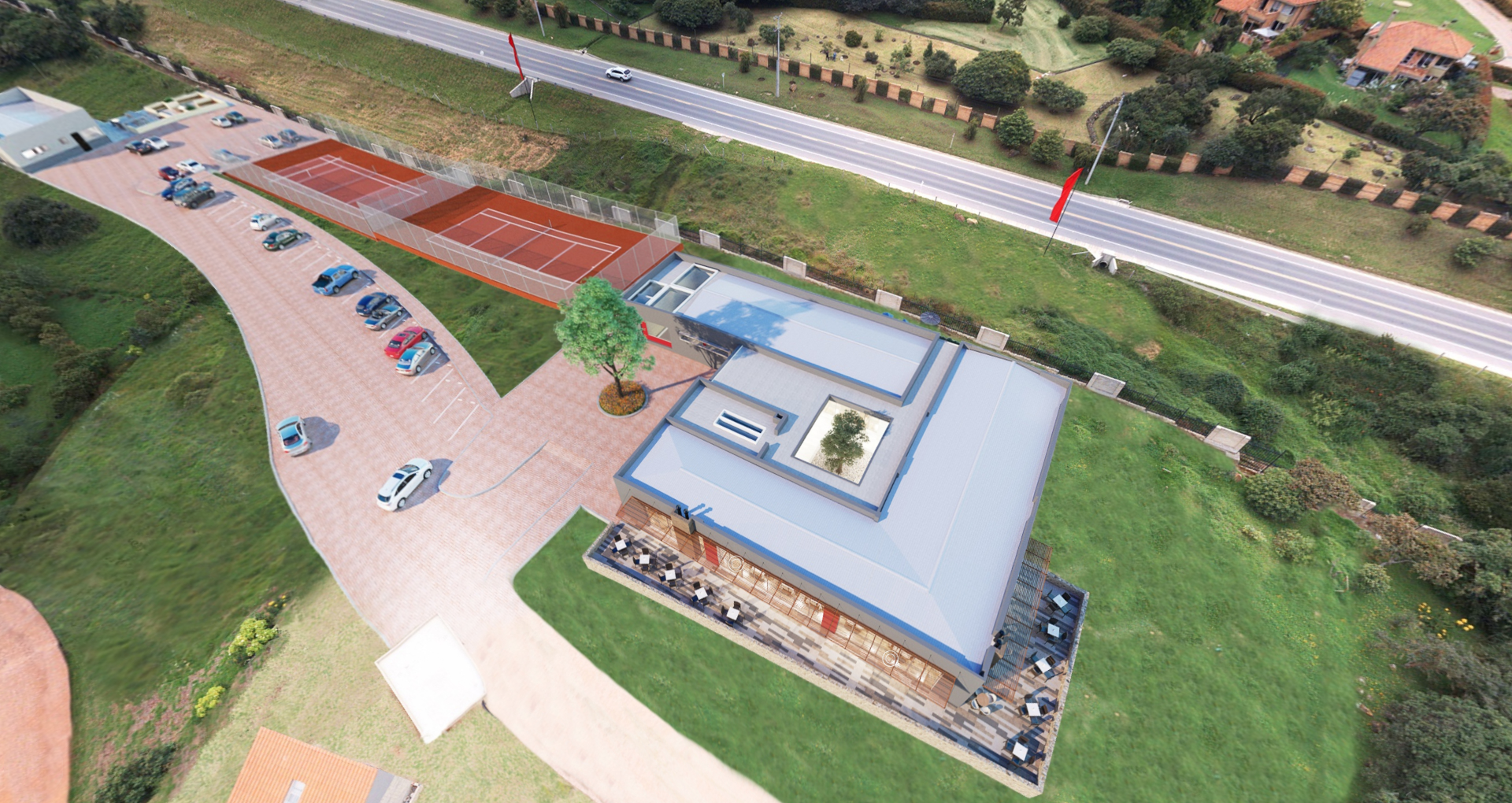 Sede social Macadamia del Rio-12