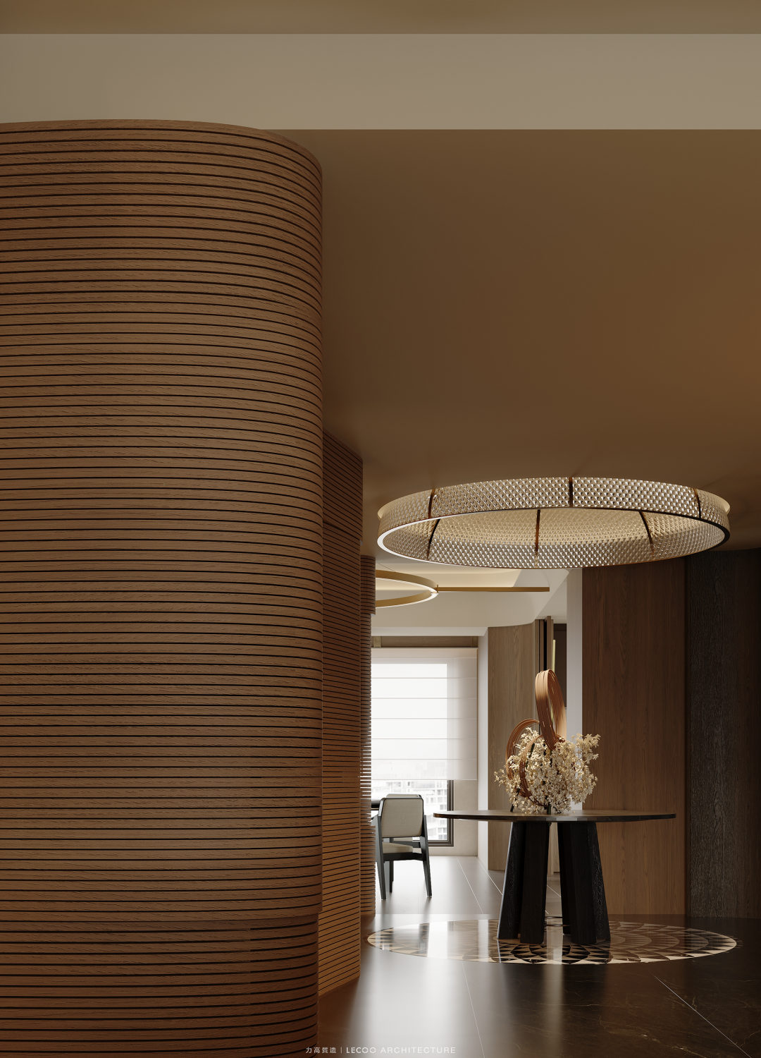 力高質造 海博熙泰 曲线之美丨中国潮州丨LECOO力高質造-8