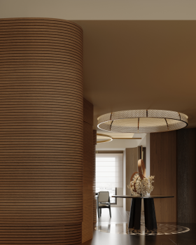 力高質造 海博熙泰 曲线之美丨中国潮州丨LECOO力高質造