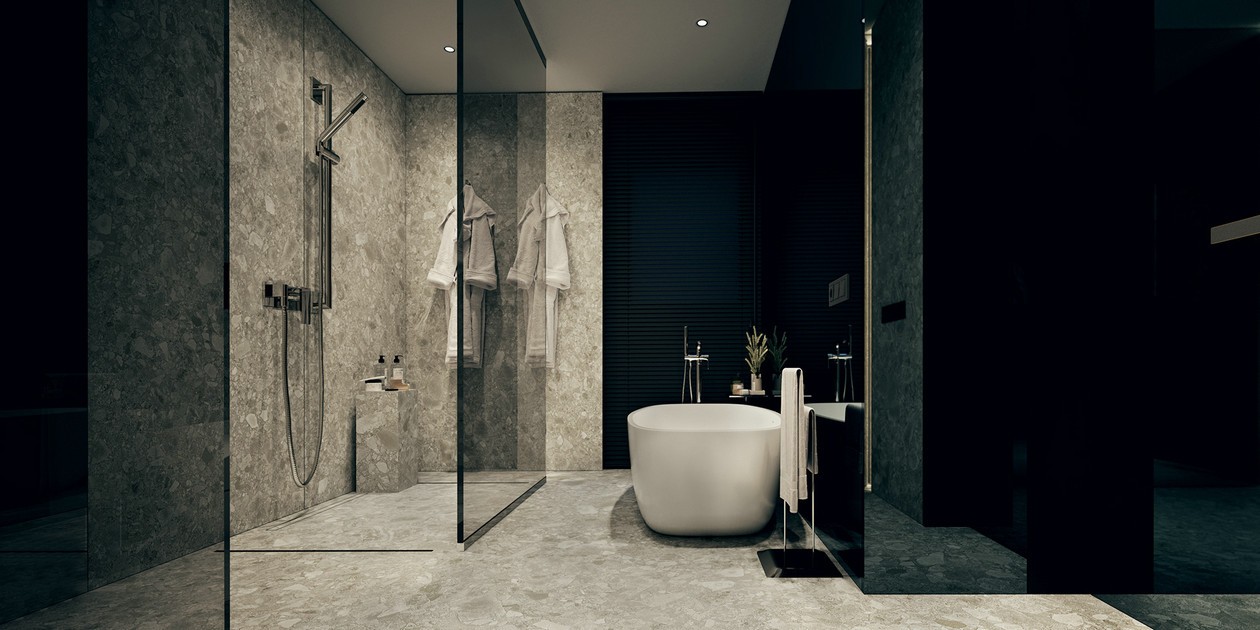 打造沉稳理性的住宅空间-7