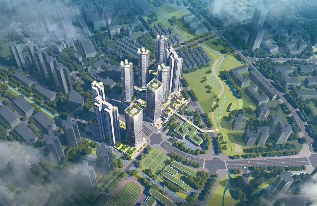 深圳华侨城低碳城丨中国深圳丨AUBE欧博设计-8