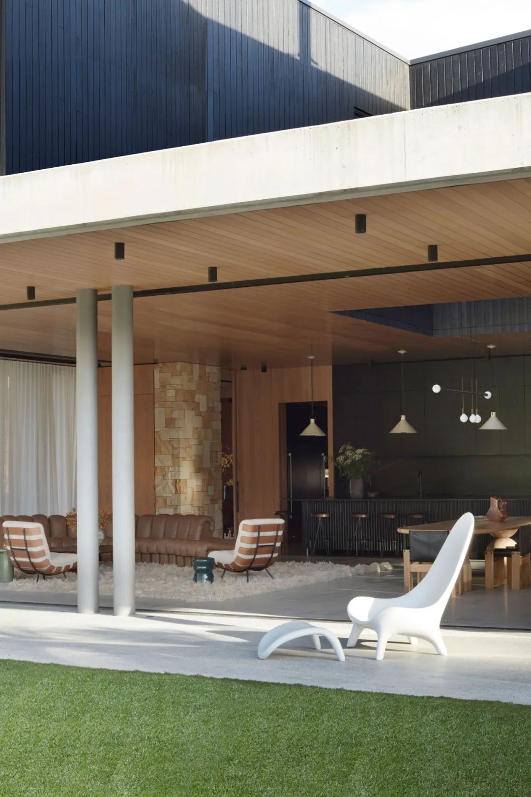 Kilior’ra 住宅丨澳大利亚丨Group Architects,Jase Sullivan-47