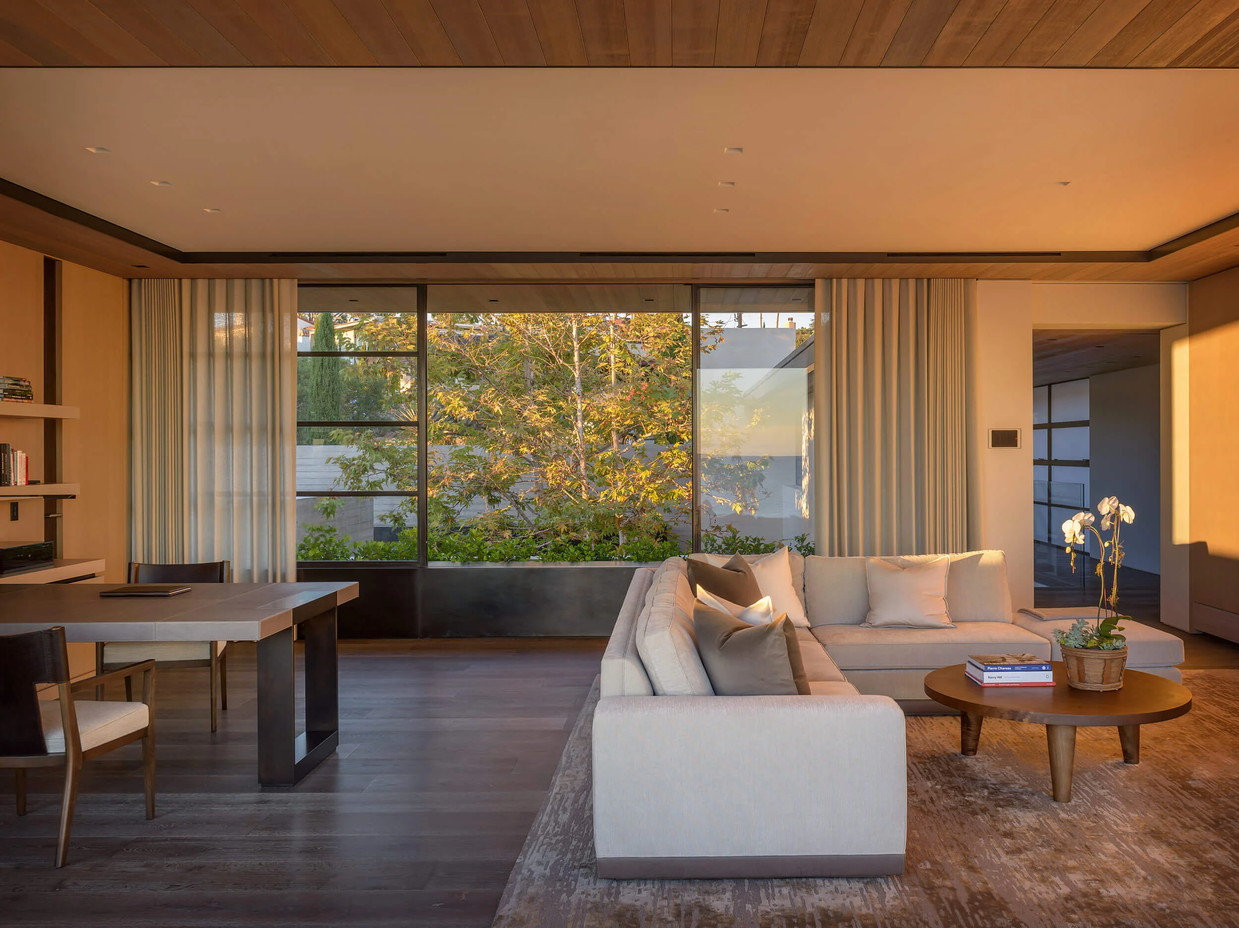 滨海之路住宅丨美国加利福尼亚-37