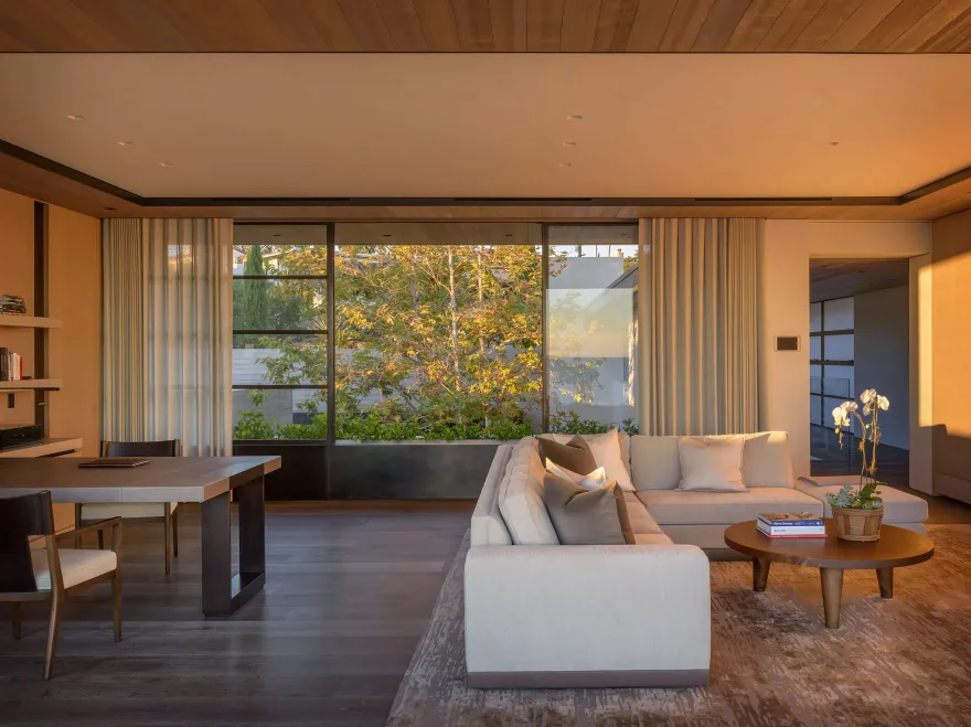 滨海之路住宅丨美国加利福尼亚-37