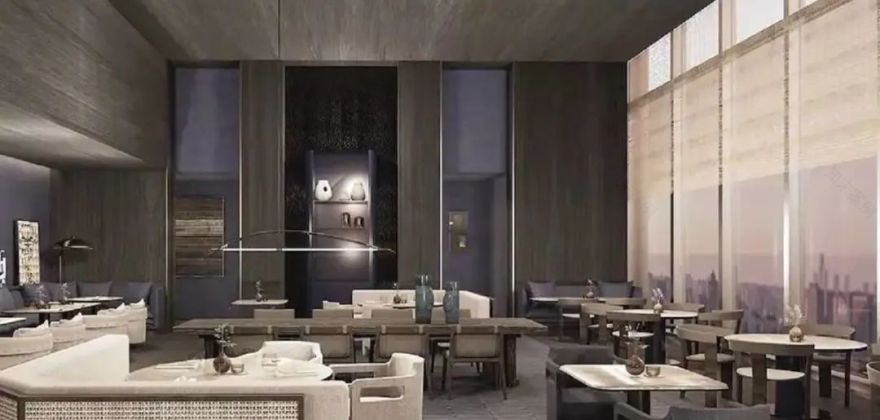 西安华尔道夫酒店丨中国西安丨Yabu Pushelberg 事务所-24