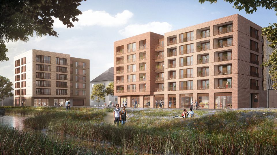 丨德国汉堡丨DFZ ARCHITEKTEN-5