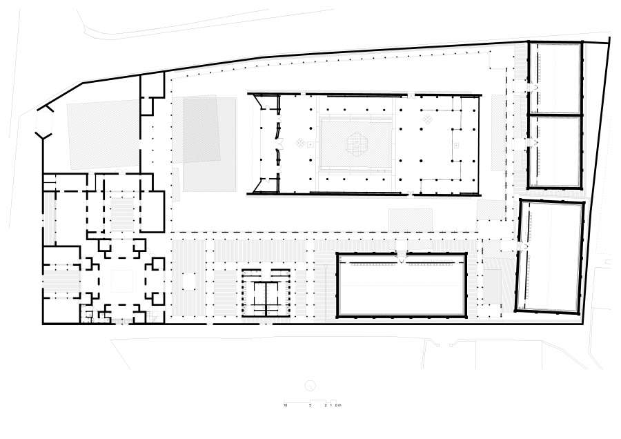 R18碧山舞蹈学校丨中国黄山丨arch. liaohui guo等-29