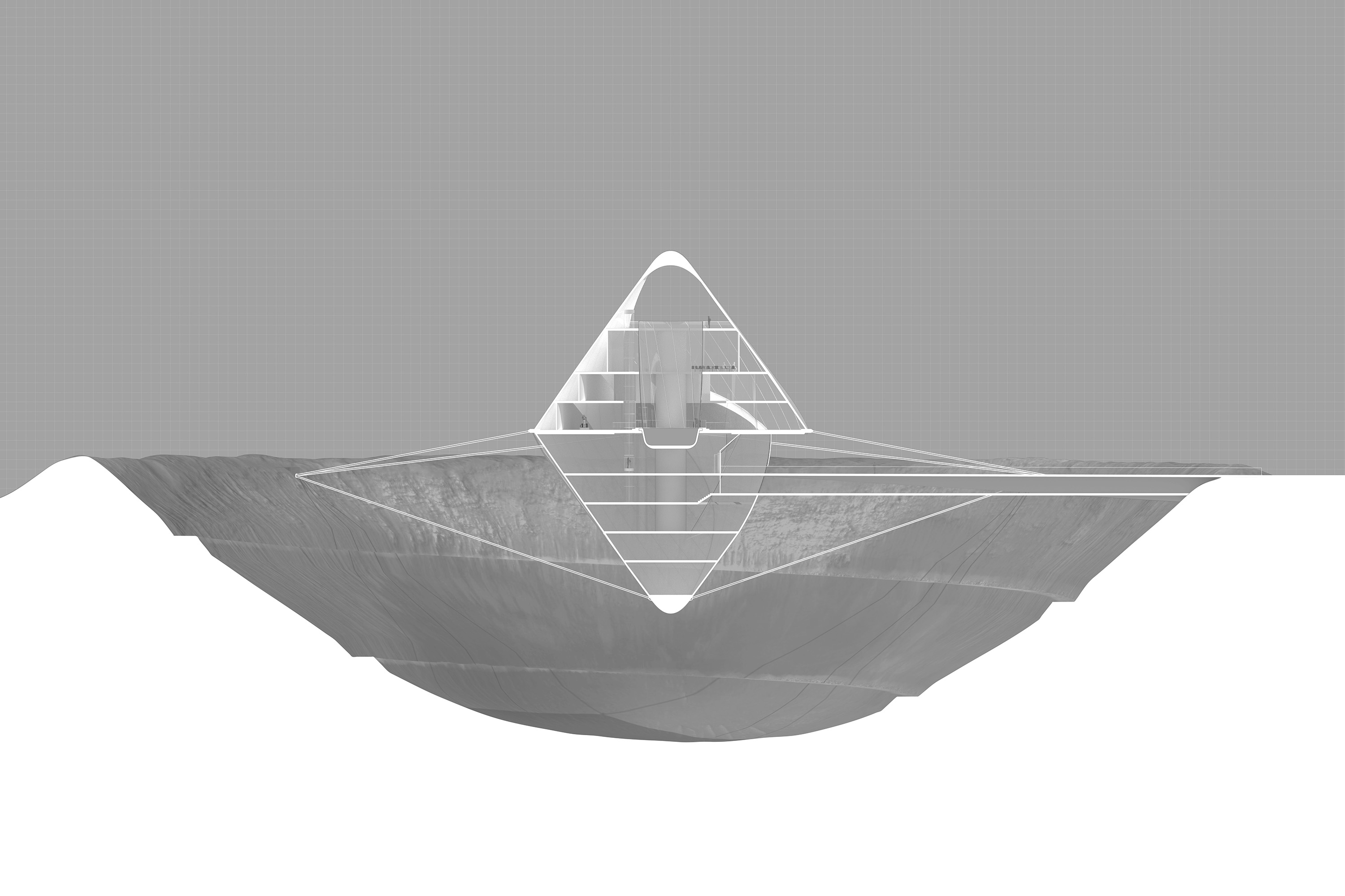 丨日本大分丨Clouds Architecture Office-12