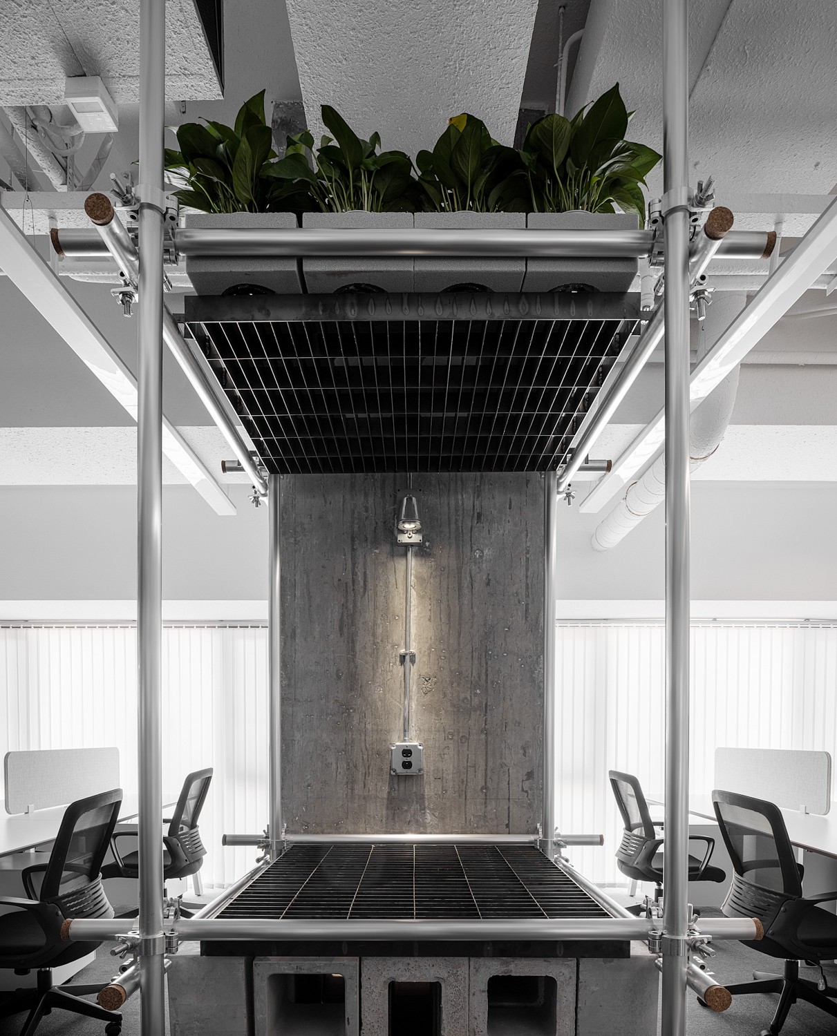 200㎡办公设计丨中国丨HEAN 工作室-17