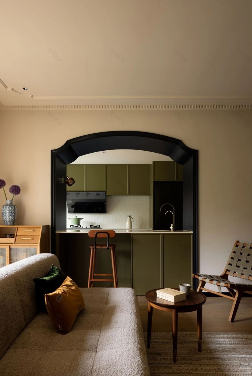 南洋往事丨中国北京丨边角边空间设计-70