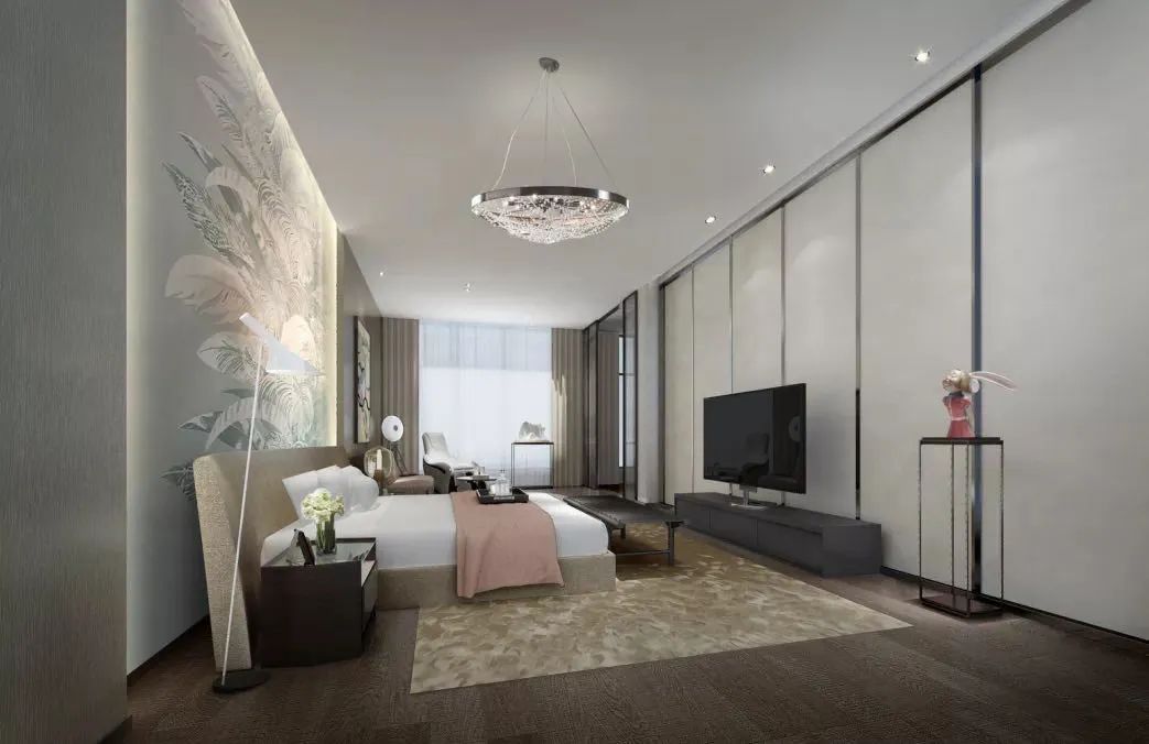 《空间美学,即生活美学》 | 戴勇设计团队打造的生活美学空间-104