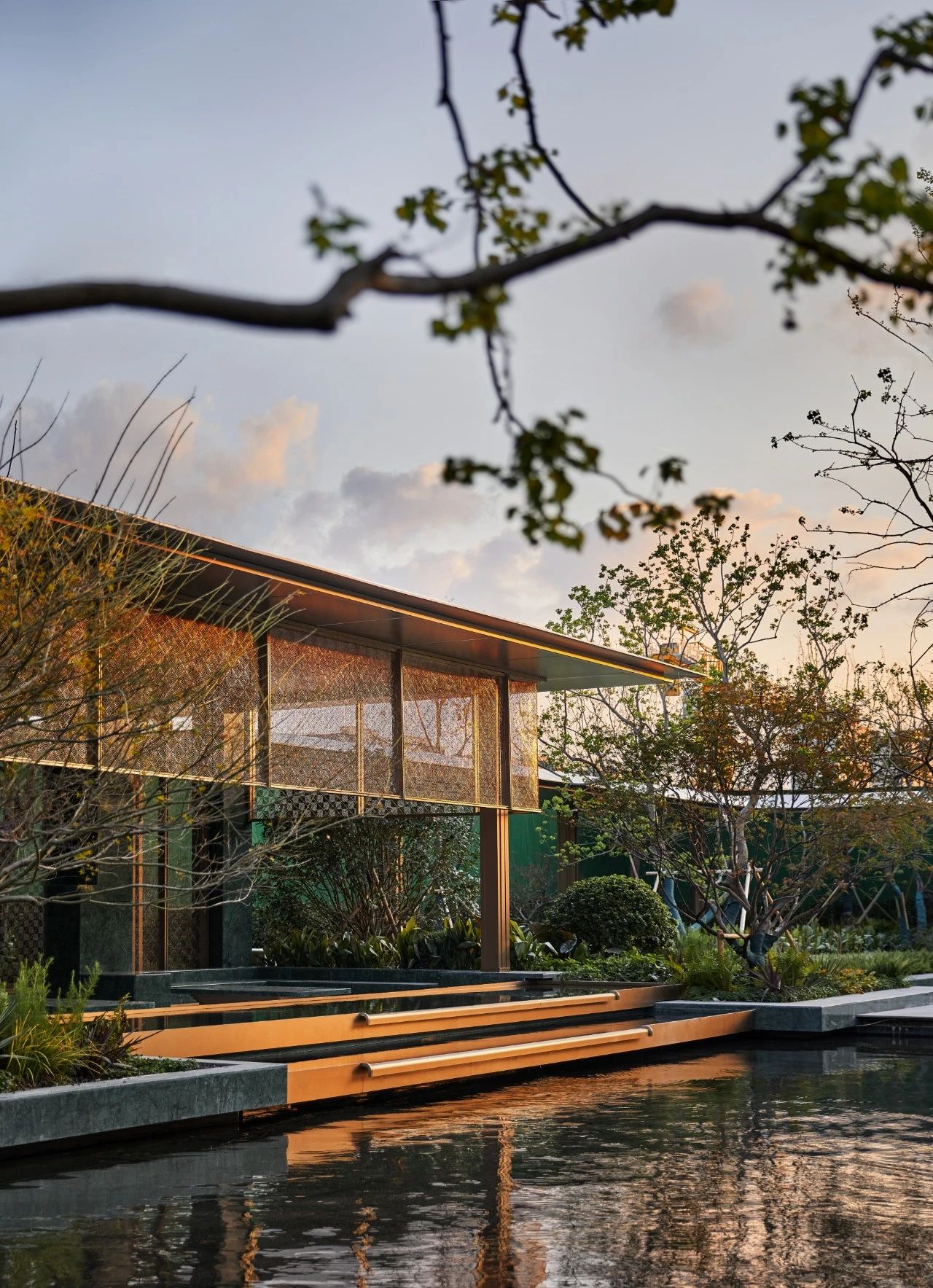 新作|CCA香榭蒂×中建东孚丨溯游水影 艺韵流芳凝思栖-66