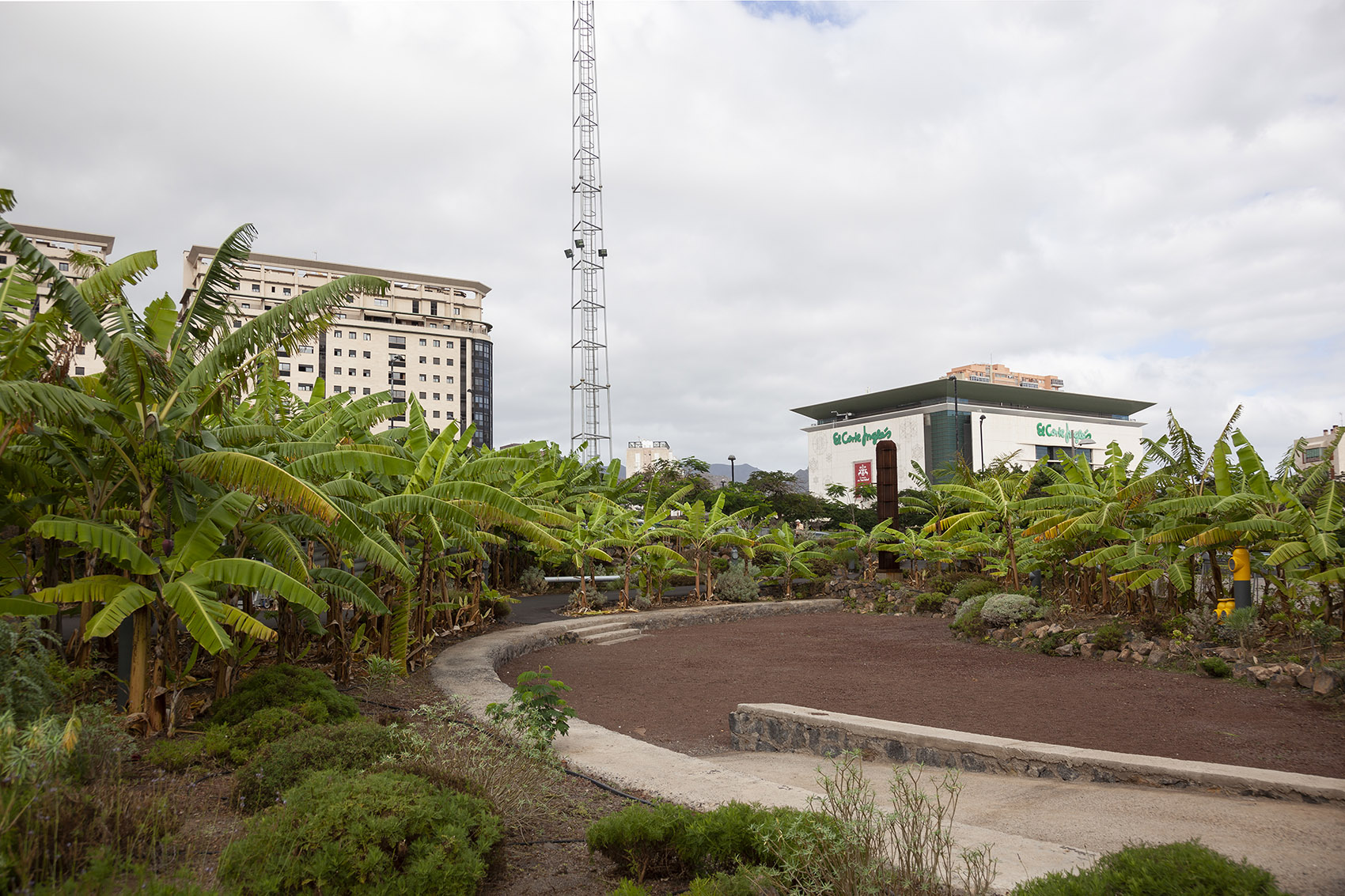 西班牙El Tanque文化空间丨Fernando Menis-20