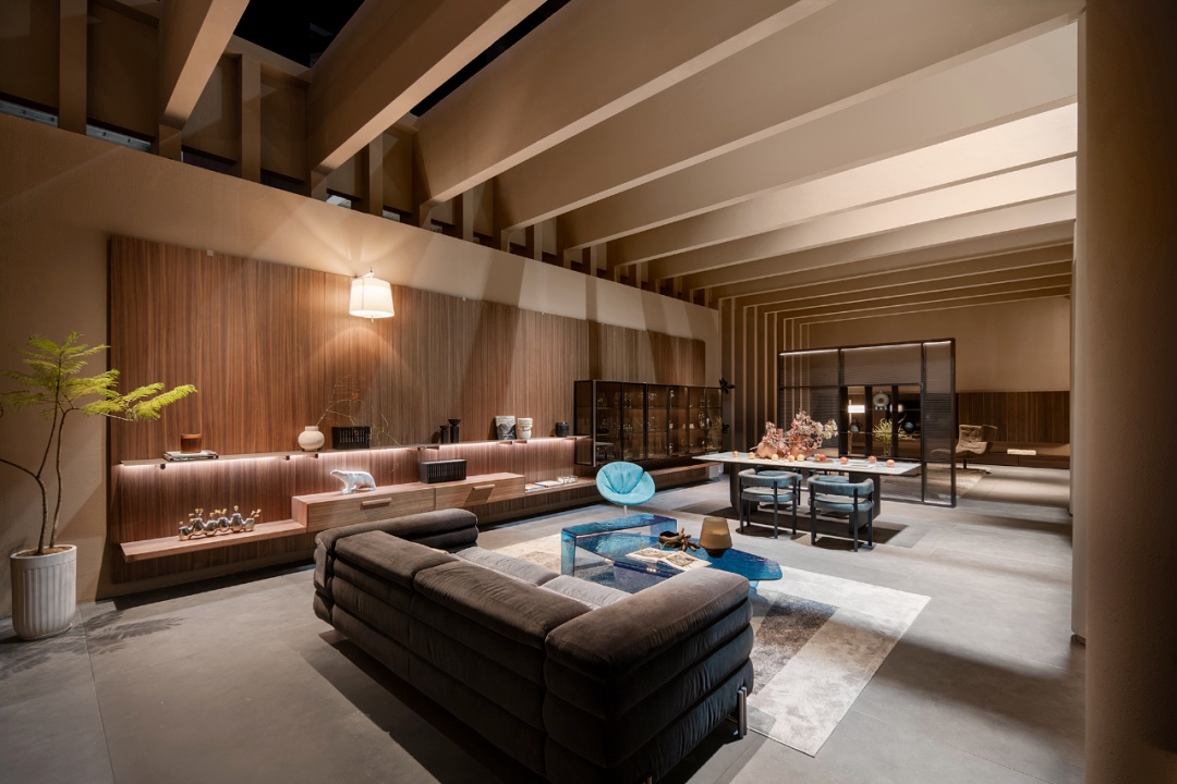 本来之间 2023 广州设计周展厅丨中国广州丨近境制作-23