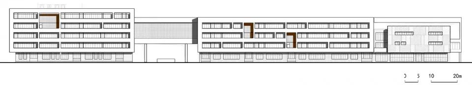 清江浦区基础教育设施建设一期工程(装配式EPC)项目(万达小学项目)丨中国淮安丨浙江大学建筑设计研究院有限公司UAD-69