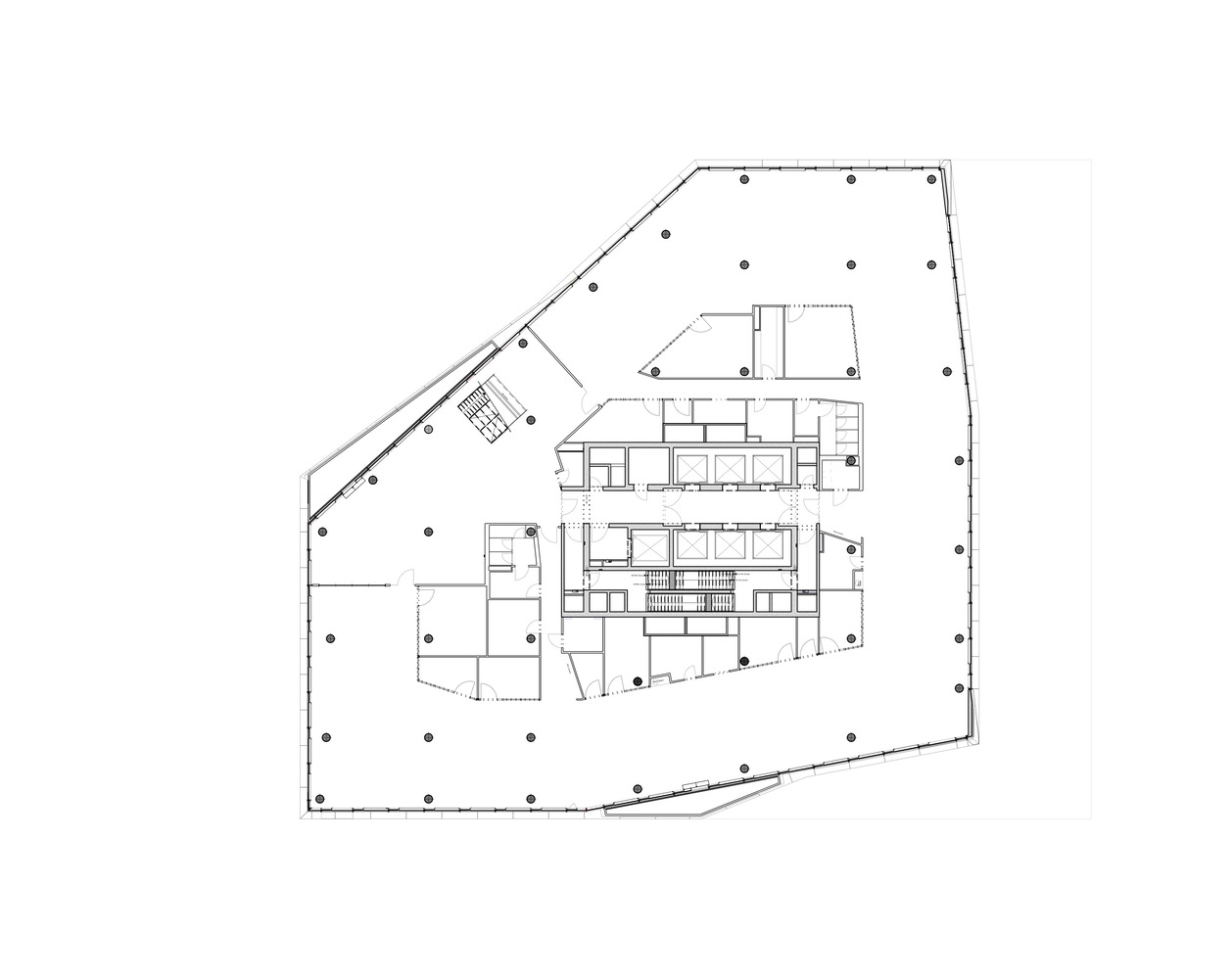 柏林 Stream Office Tower丨德国柏林丨Gewers Pudewill-23