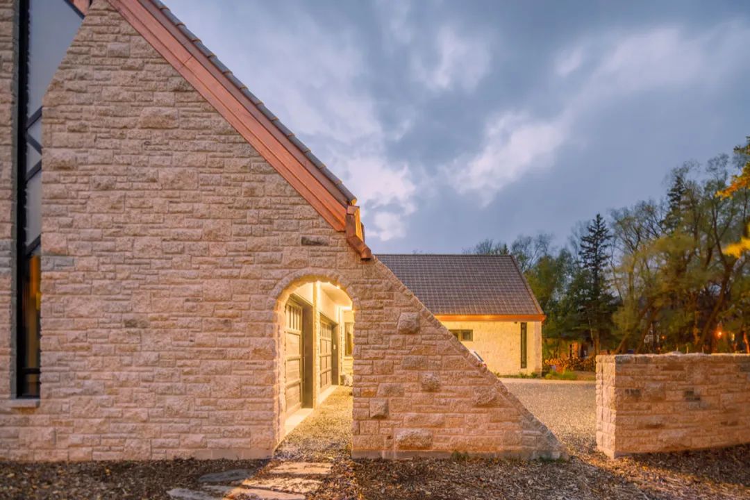 加拿大单户住宅设计丨加拿大温尼伯丨Cohlmeyer Architecture-36