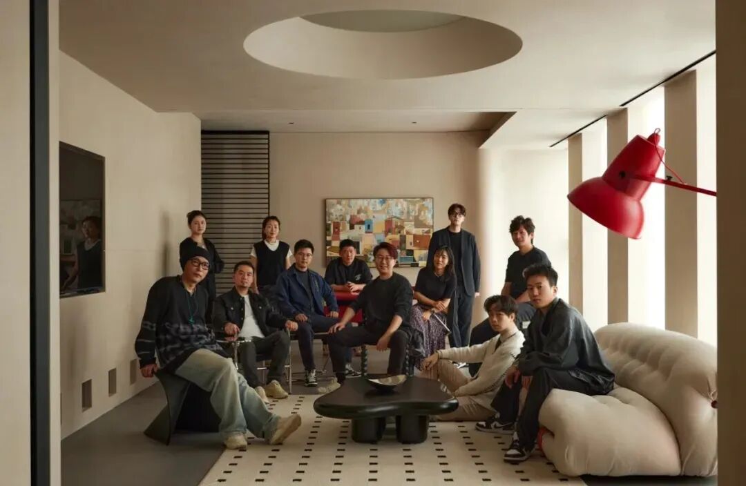 苏州河畔的治愈系私宅，把夕阳装进家里-85