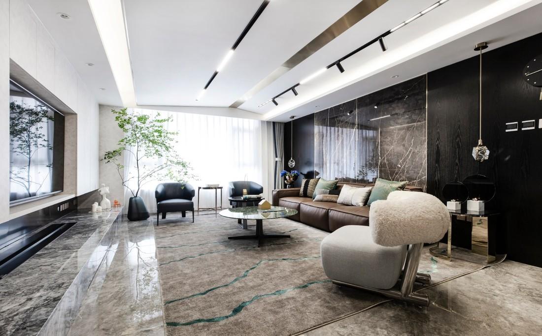 简约宜居的家居空间设计-9