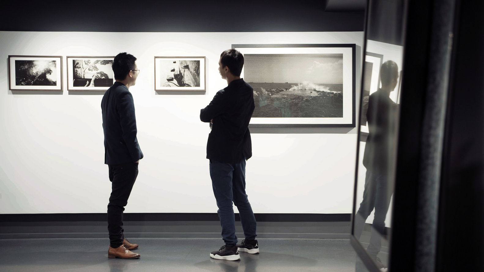 香港 F22 摄影空间 | 相机元素的空间转化-38