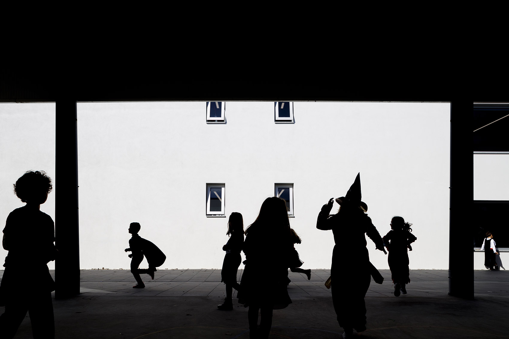 São Bernardo 小学丨葡萄牙丨ARTE TECTóNiCA-109