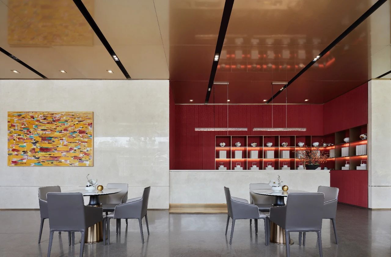 金地·璟宸项目丨中国北京丨EH DESIGN GROUP棣赞室内设计团队,极尚软装陈设团队-17