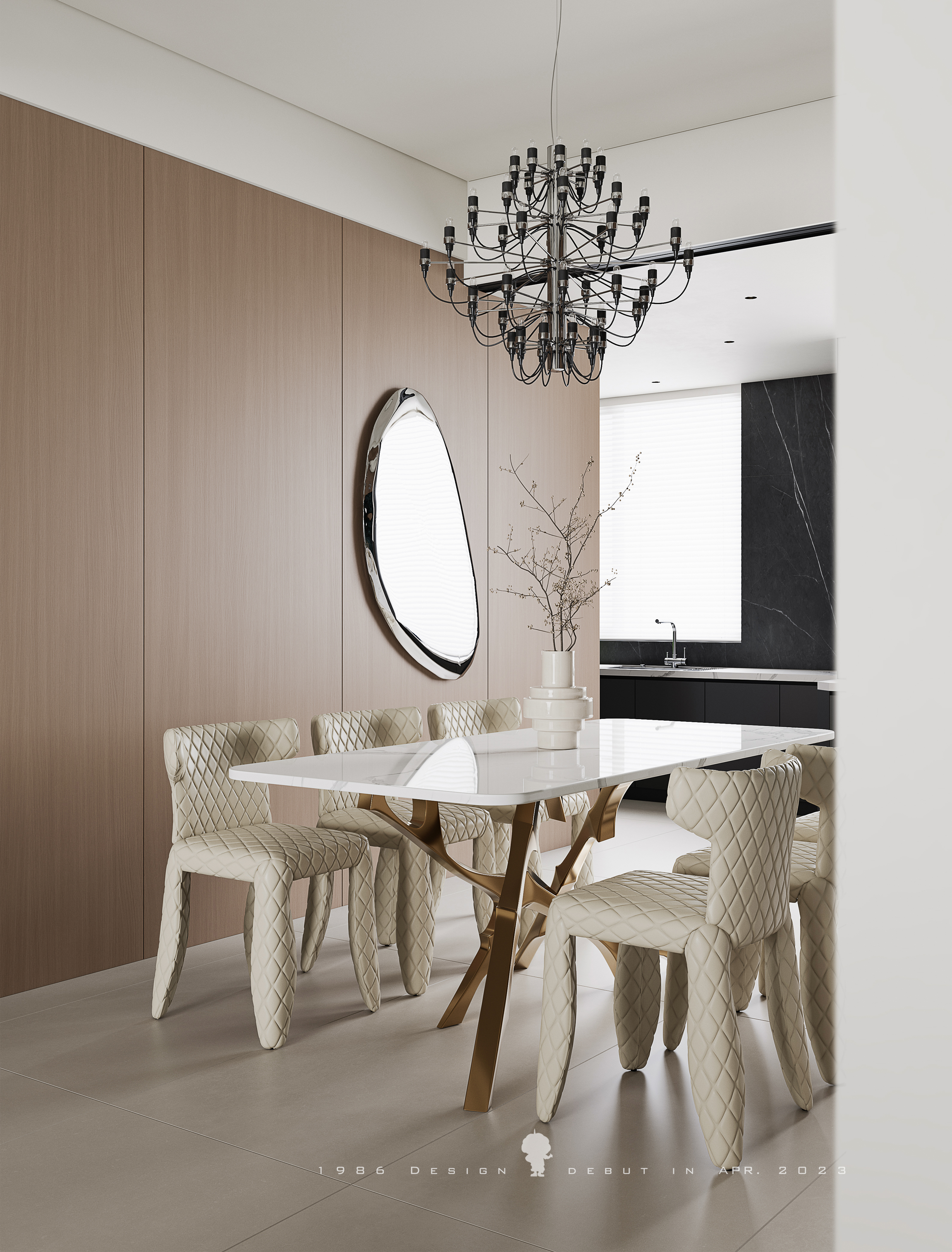 极简之家丨1986 设计-8