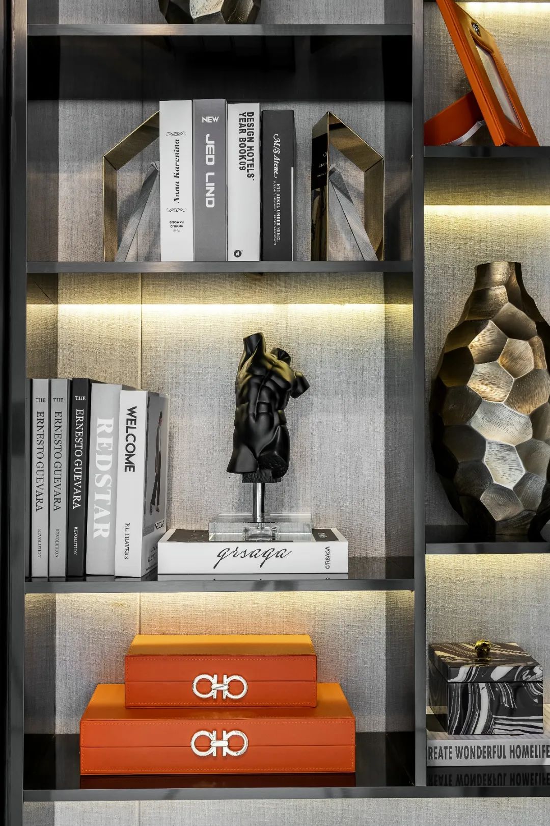 重庆未来城高层 2 号蓝光·未来城室内设计-38