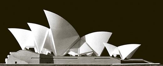 悉尼歌剧院 | 现代建筑的标志-38