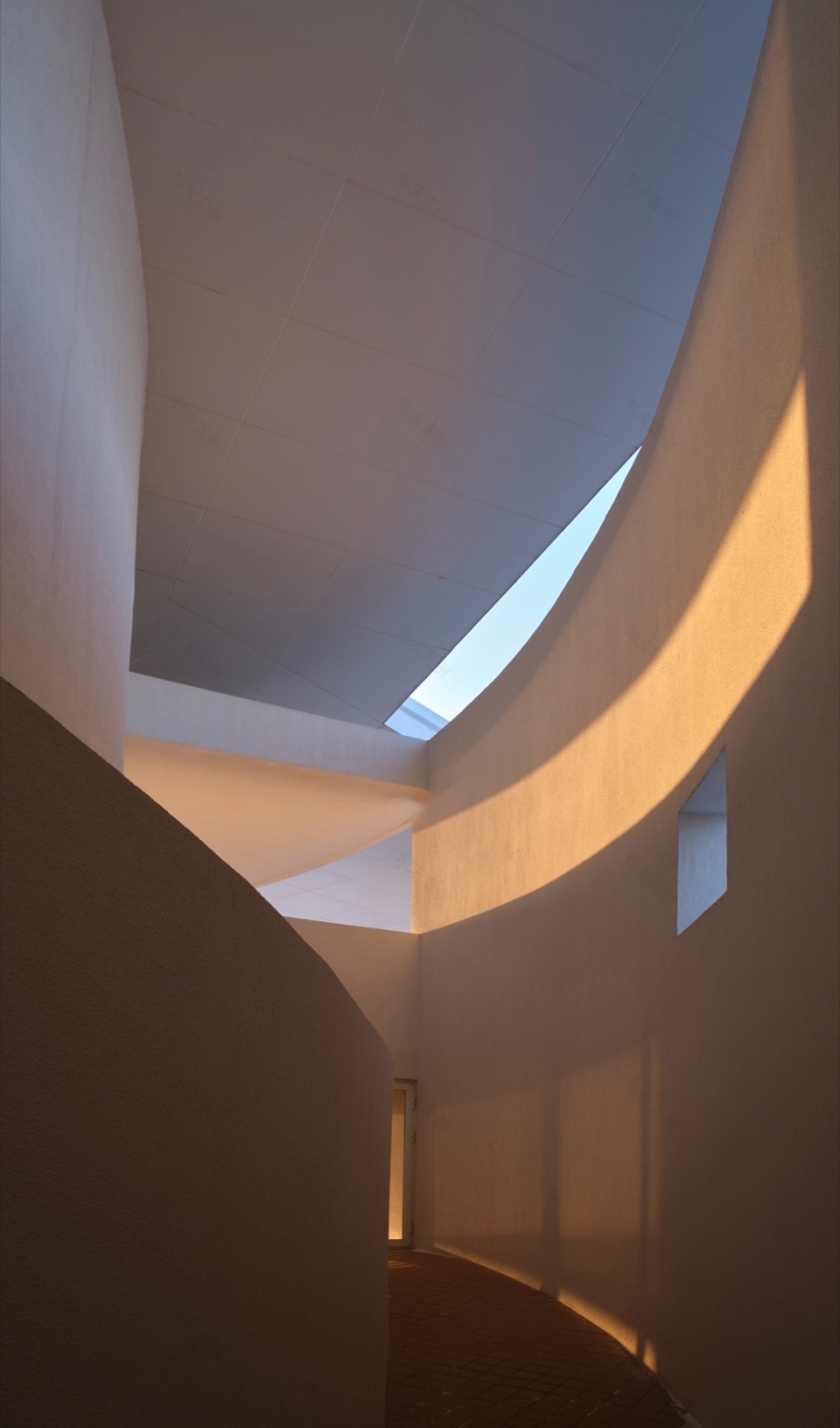 潮音聚场丨中国山东丨迹·建筑事务所(TAO)-95