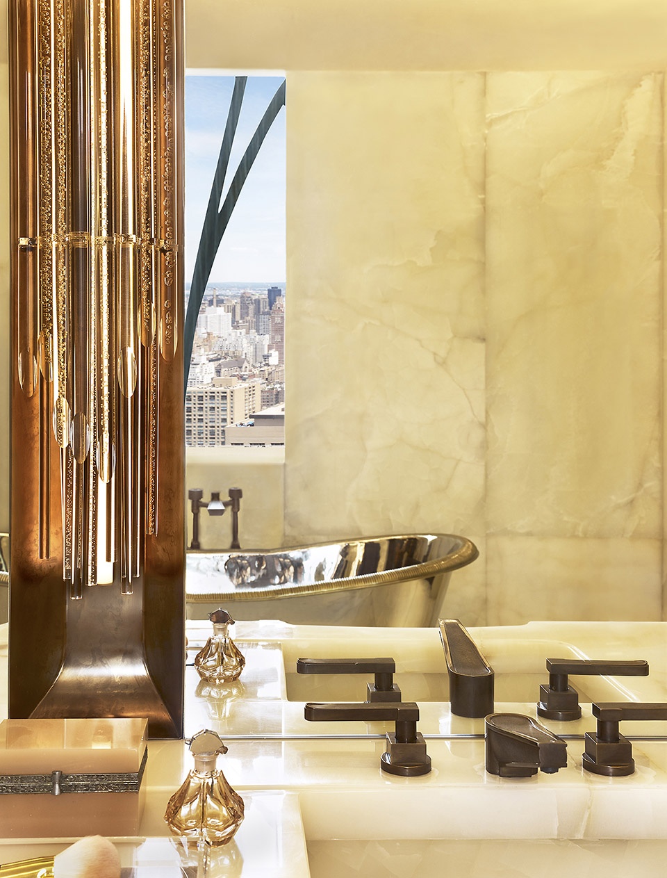 111 号西 57 街超高层住宅塔楼丨美国曼哈顿丨SHoP 建筑事务所,Studio Sofield-47