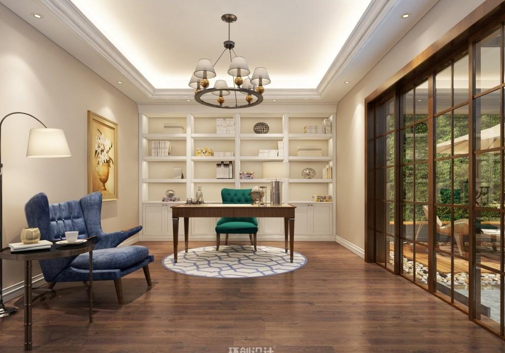 
别墅大宅—淄博远景成玉 -0