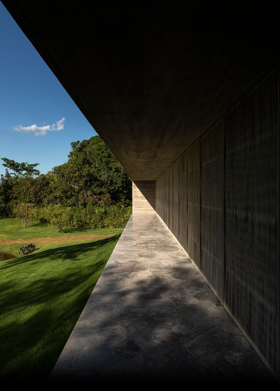 湖景房丨巴西丨mf arquitetos-0