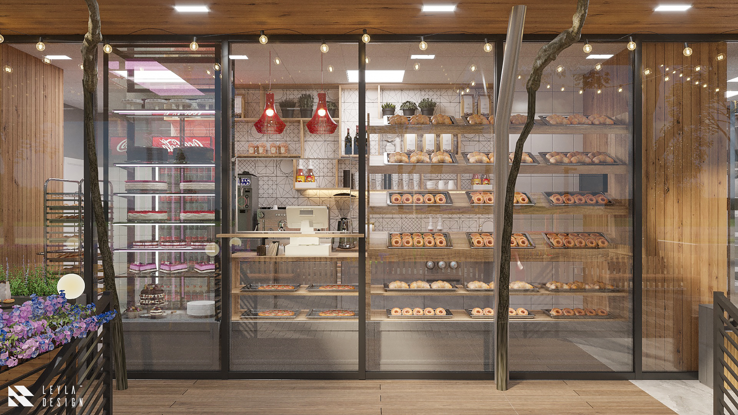 KORJIK 家庭面包店丨leyladesign-11