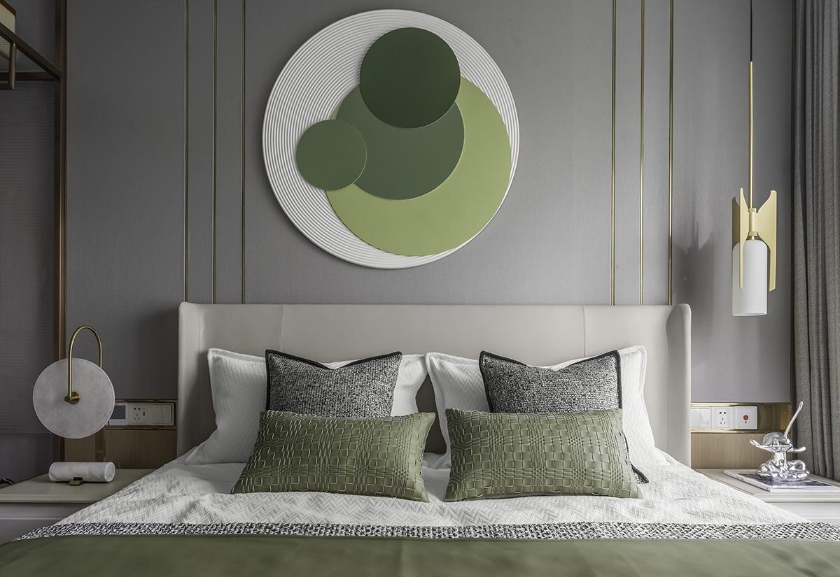 中奥安徽马鞍山江南云筑样板房丨中国鞍山丨深圳市尚石设计有限公司-20