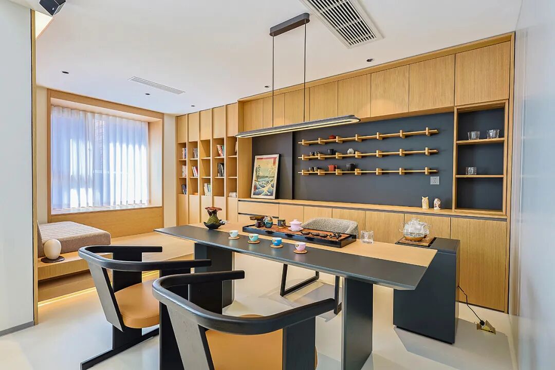 生活的渐进式，从图纸到生活的进化丨中国保定丨COSMO MOBILI 可木家居-21