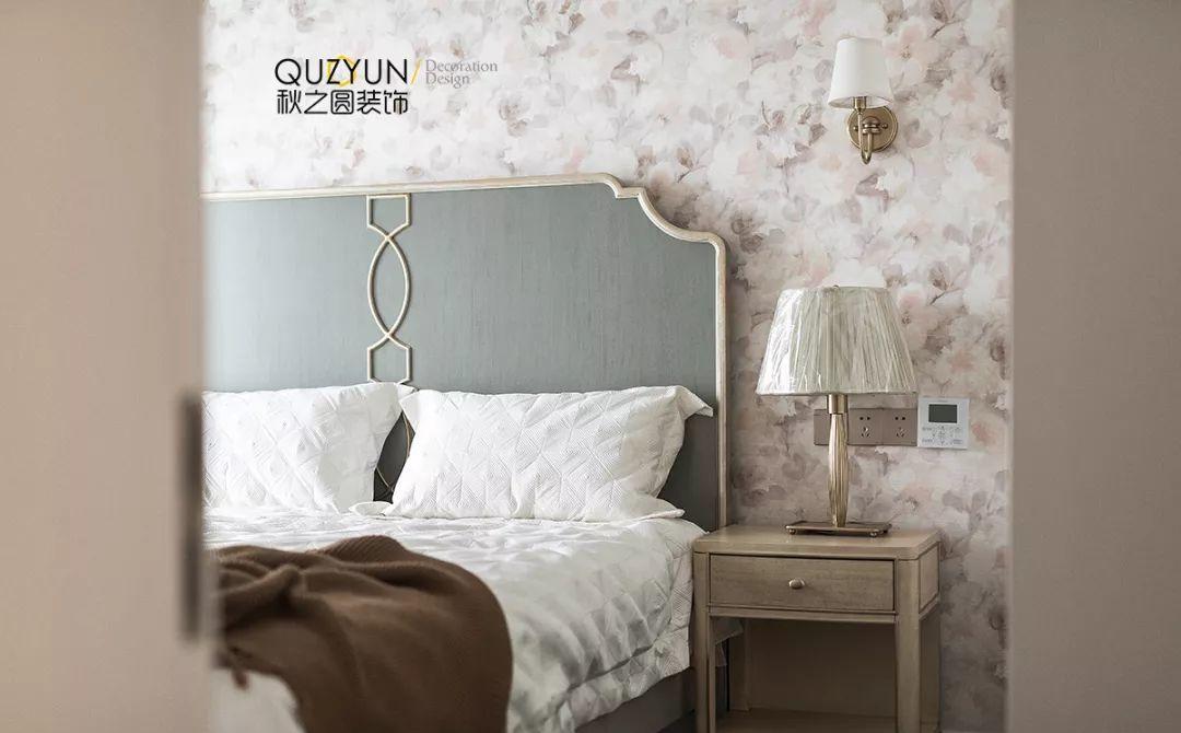 金地天际公寓 | 208 平美式深棕空间-39