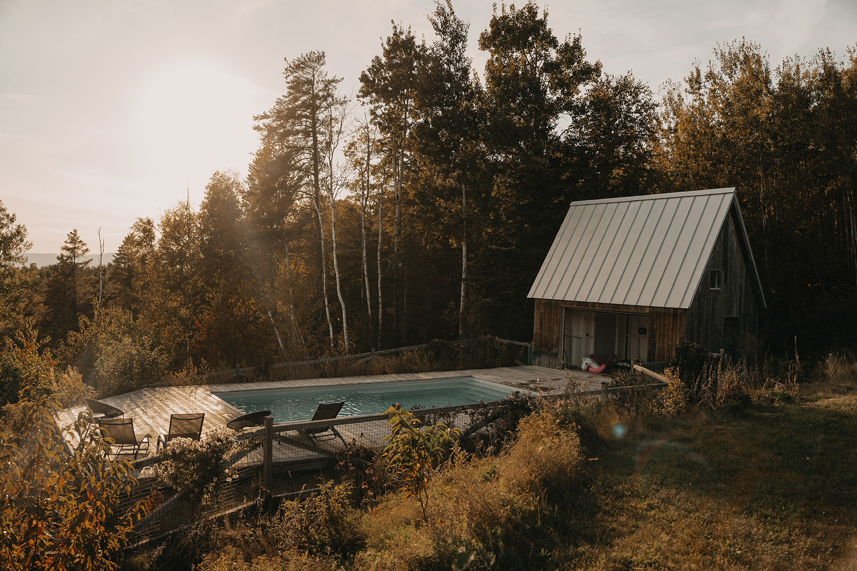 Les Arches小屋丨美国丨Florent Moser-3