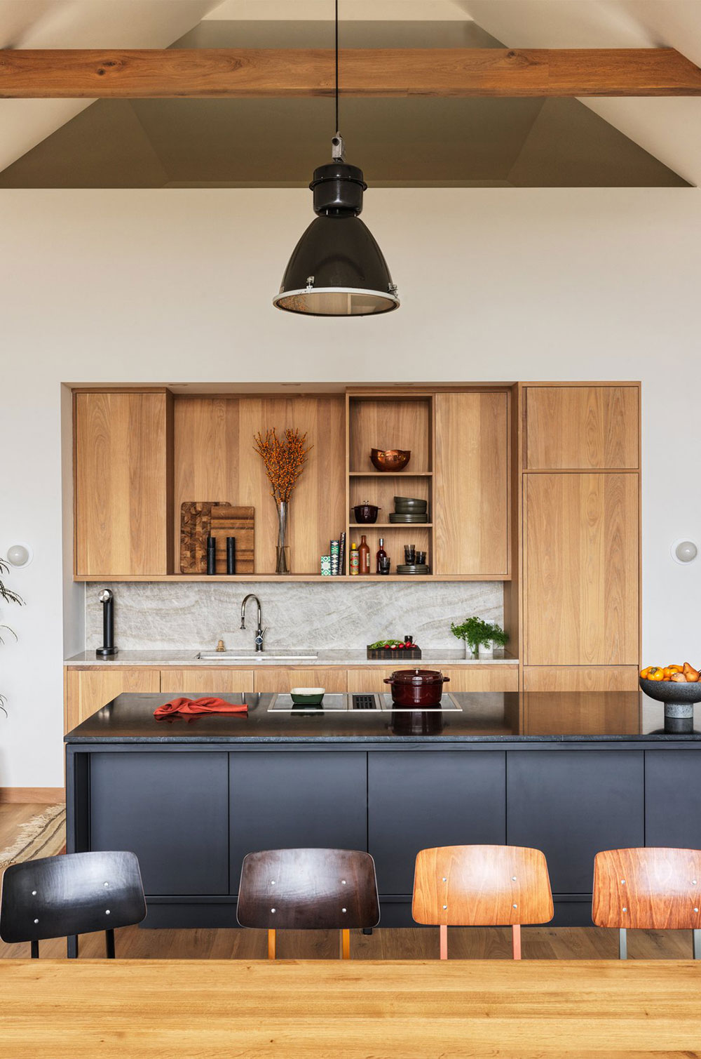 纽约上州温馨滑雪小屋-8